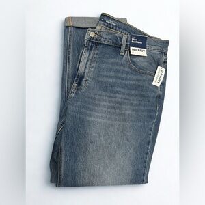 Classic Midwash Cropped Jeans